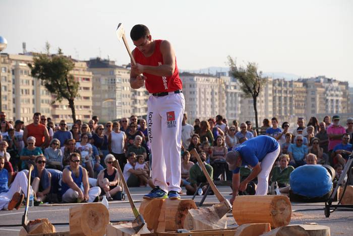 Txapel berdinduena, gipuzkoarren buruan 82 1473085794713