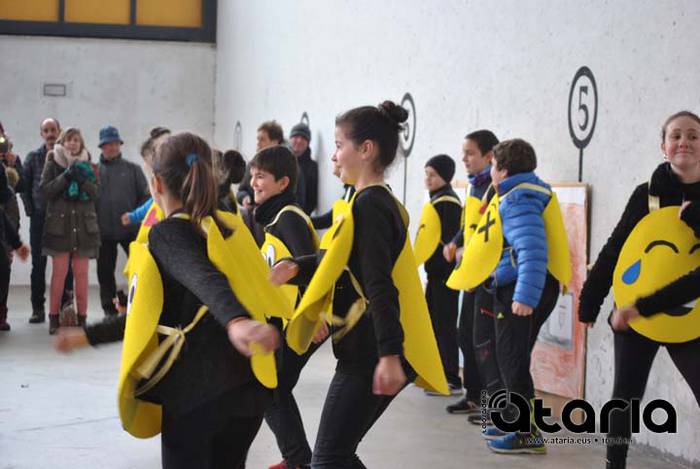 Inauteriak 2018, ikastetxeak 37 1518169266569