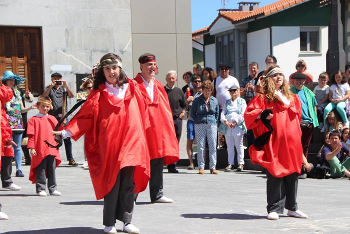 Maskaradak herriz herri 26 1494160376677