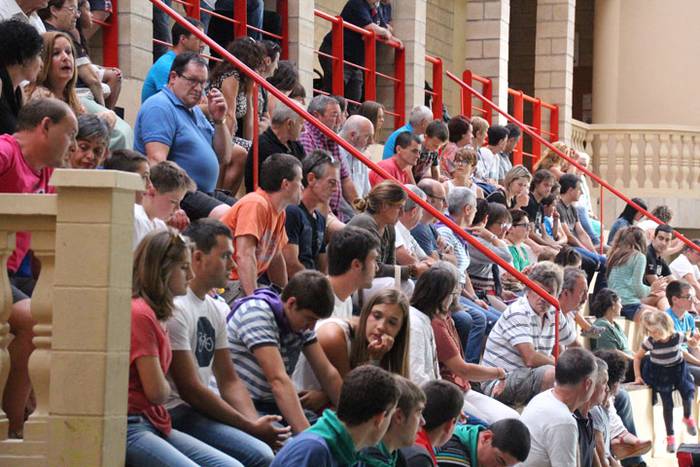 Pilota hotsak, San Lorentzo omentzeko 7 1470848541168