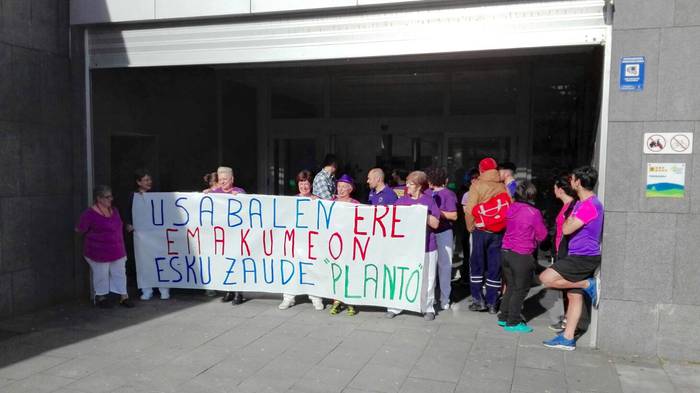 Tolosa. Usabal Kiroldegia