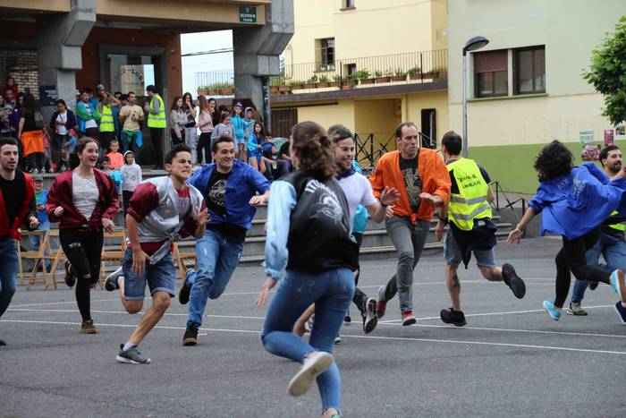 Giro ederra Anoetako Kuadril 40 1527360223850