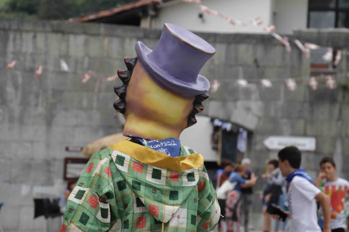 Berastegiko festak. Txupinaz 39 1659702351507