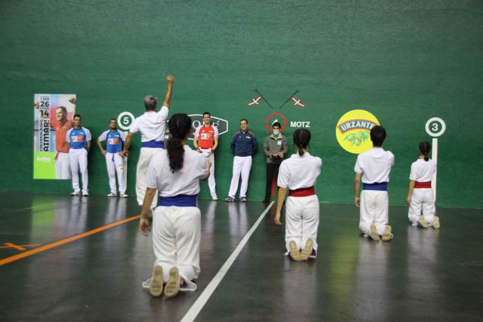 Olaizola II.ari agurra Tolos 22 1636396307646