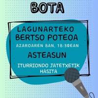 Bertso poteoa