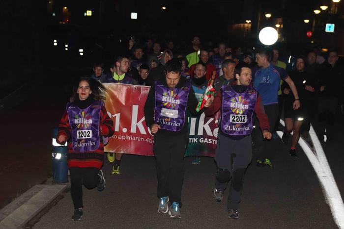 21. Korrika, Alegialdean 24 1555134665588