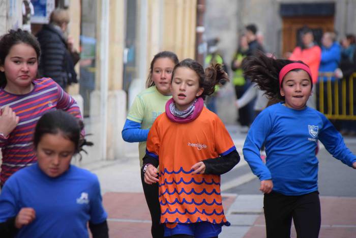 Mozorroarekin edo gabe, korrika 57 1546421540339