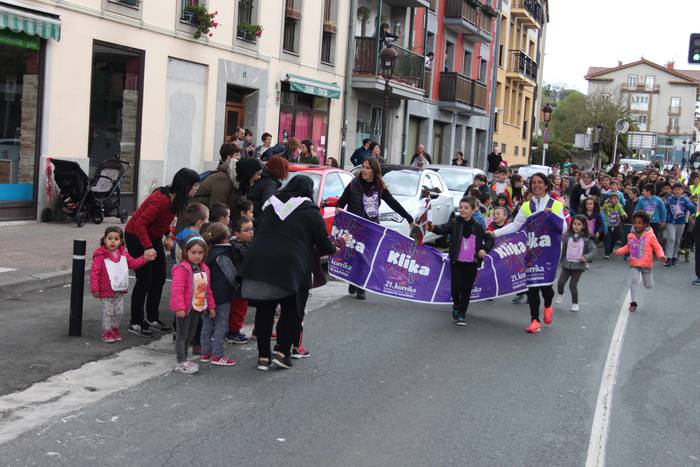 Irura-Anoeta, Korrika Txikia 41 1554821711540