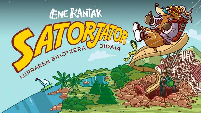 ene kantak sator jator bilaketarekin bat datozen irudiak