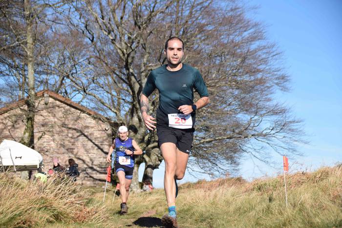 San Lorentzo gainean, trikit 25 1580657466162