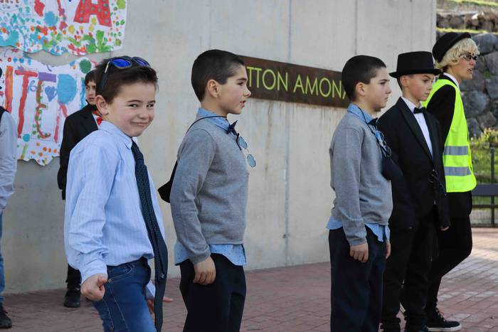 Inauteriak 22, eskolak 86 1645963588902