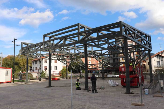 Aterpeko lanak martxan dira 2 1539192938821