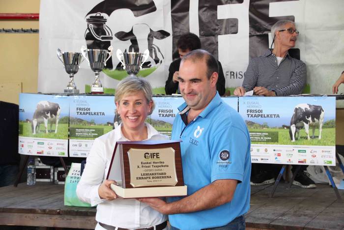 X. Euskal Herriko Frisoi Txa 32 1542479862464