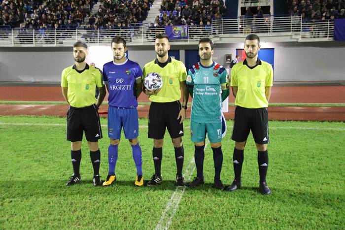 Eta orain lehen mailakoaren  13 1573679315014