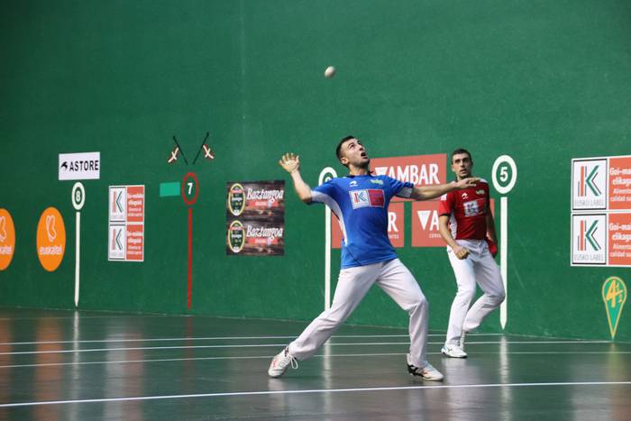 Pilota jaialdia Tolosa CF me 26 1664645761516