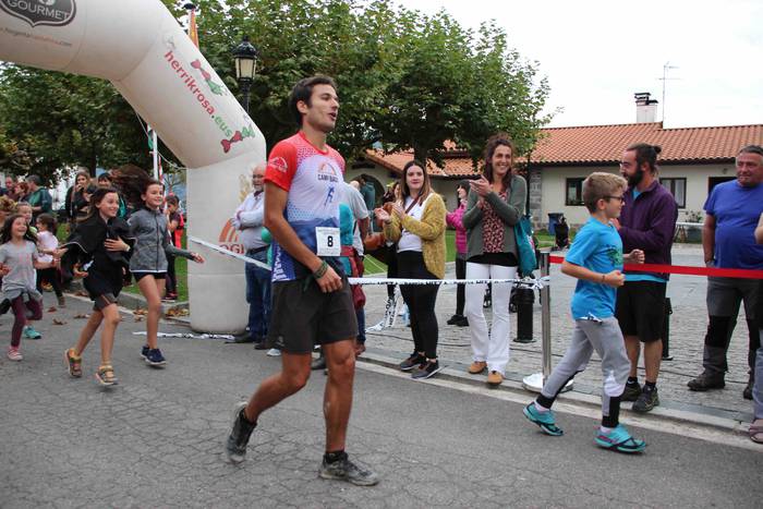 Iñaki Olano eta   irabazle E 110 1571509844158