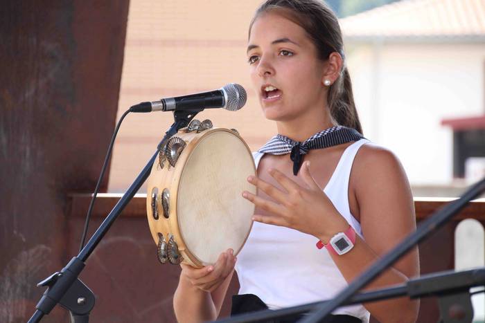 Berrobi San Agustin jaiak Tr 45 1535460546561