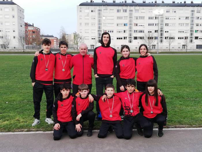 Euskadikoetan «uzta oparoa»  2 1657015036333