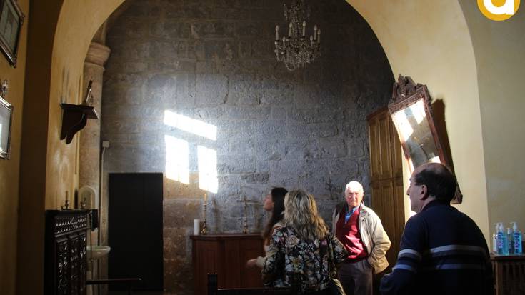 Ondarea ezagutzeko ekimenak egin dituzte eskualdean