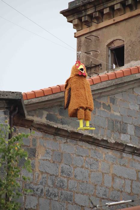 Adunako festak. Txupinazoa. 25 1660329900017