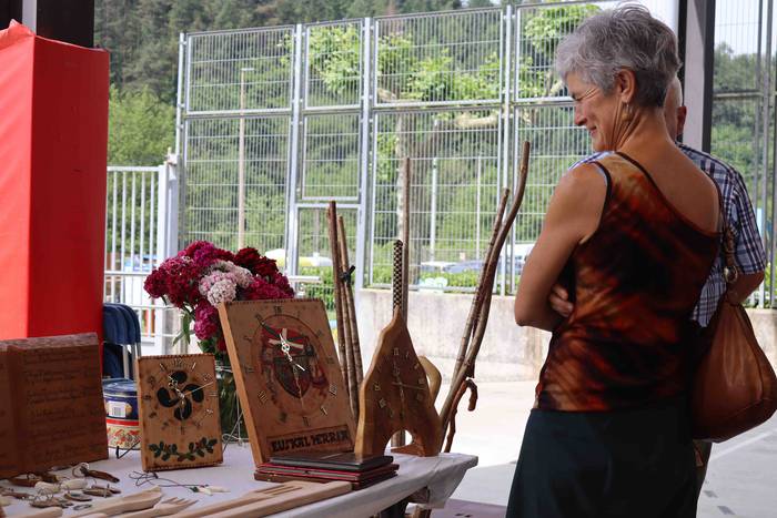 Udaberriko azokak girotu du  39 1653218813791