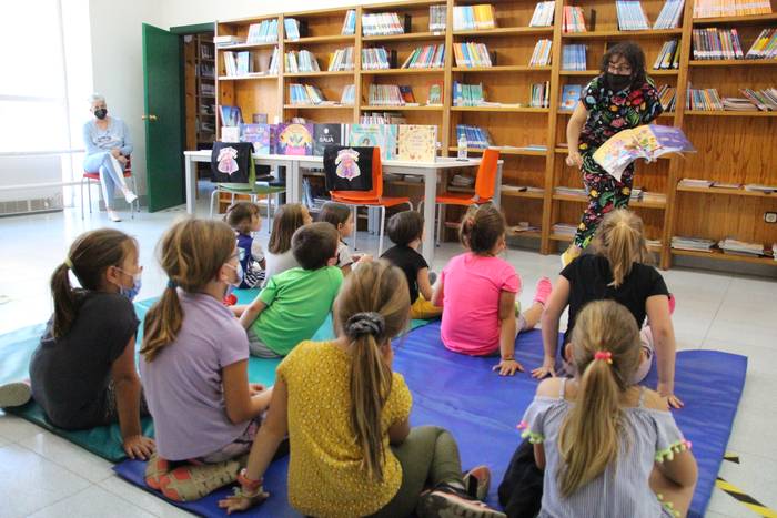 Liburutegia Topagune