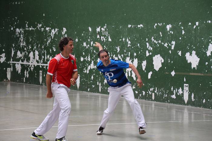 Azken egunean, puntako pilota partidak 27 1470831072119