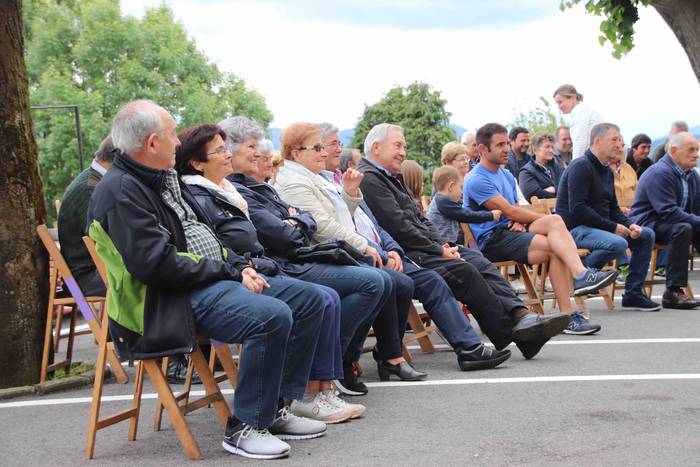 Izaskungo jaiak 2019 Bertsol 38 1560174406015