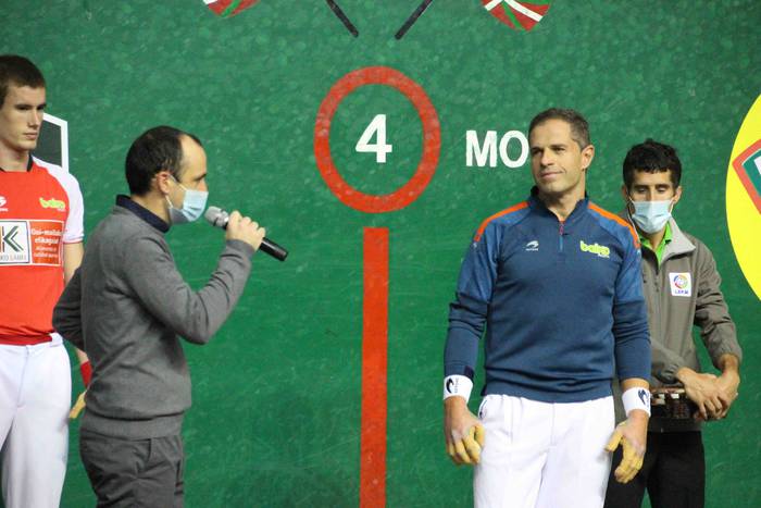 Olaizola II.ari agurra Tolos 11 1636396303958