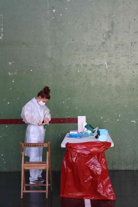 Baheketa hasi dira egiten Am 9 1605284468006