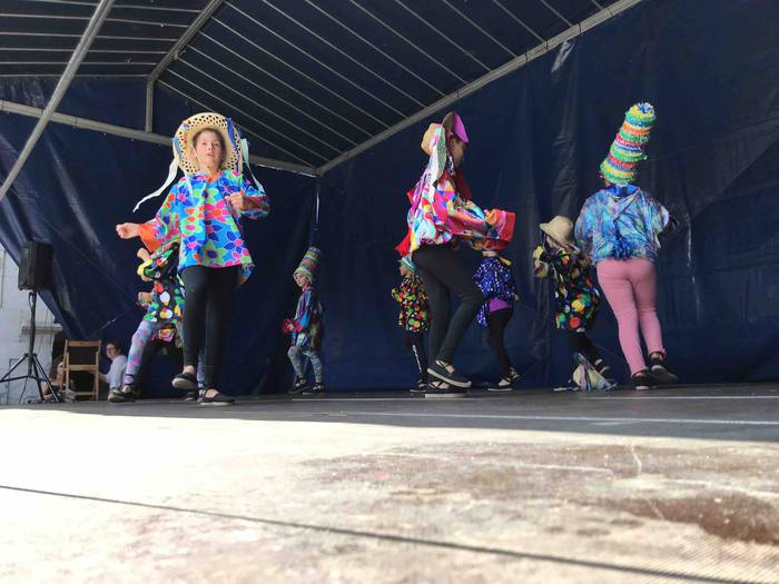 Dantza izan da protagonista  4 1563291827639