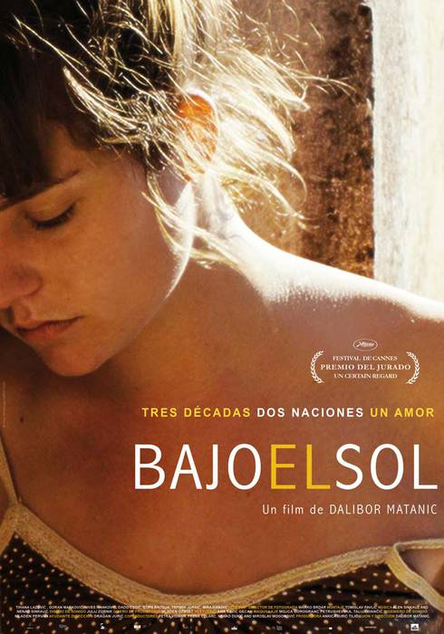 Bajo el sol, filma