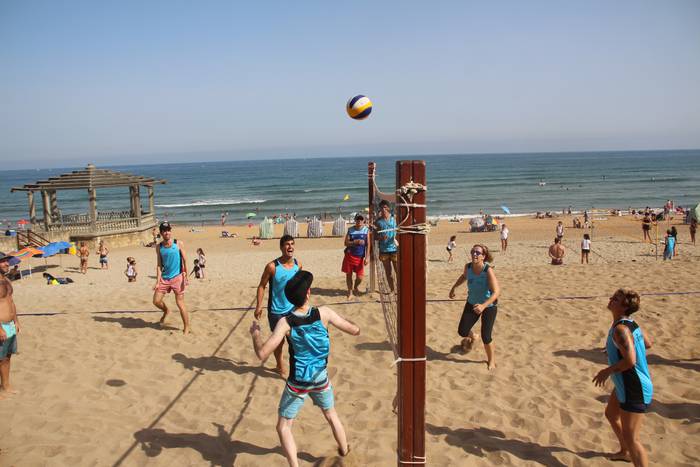 I. Zurekin Hondartzako Boleibol Txapelketa