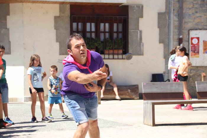 Lehian, punteria onena nork  13 1566047392313