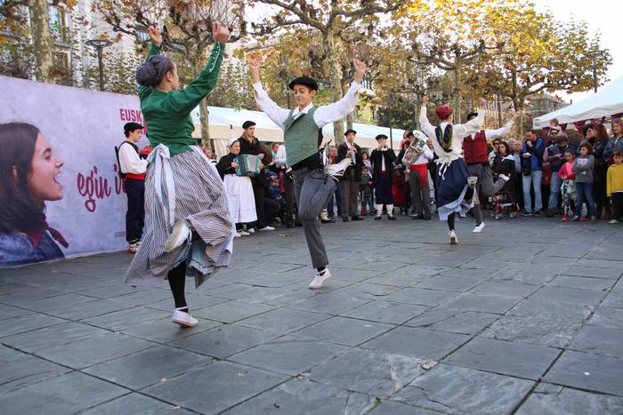 Tolosako Babarrunaren Festa  51 1542467862809