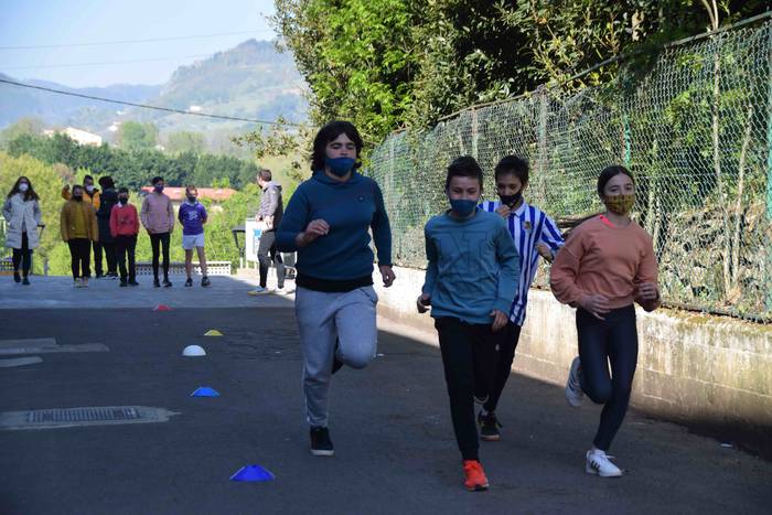 X. Elkartasun Kilometroa Iba 3 1618481661468