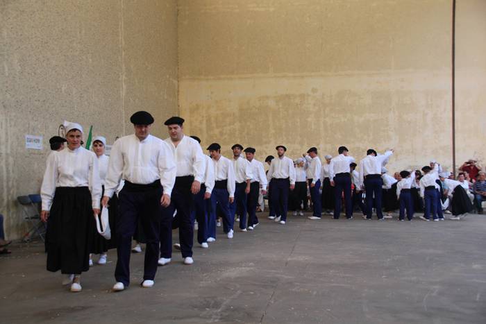 Bedaioko ingurutxoa ezin falta festetan 21 1473618782993