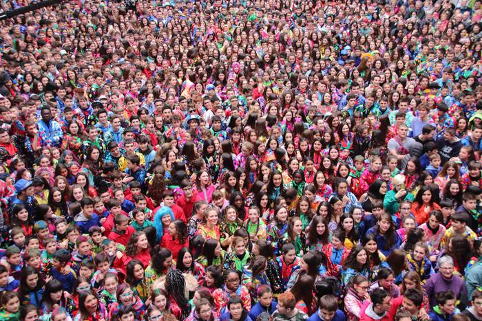 Ostegun Gizeneko txupinazoa  102 1551364315808