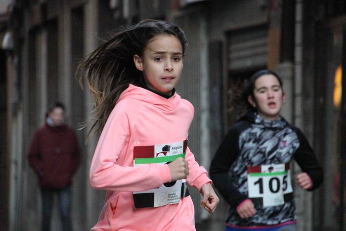 Lehiarik gabe korrika, Alegi 11 1577811879143