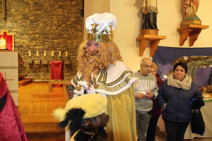 Errege Magoak heldu dira Tol 27 1578242309492