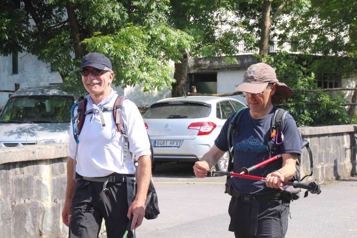 Txirrita Mendi Martxa: mendi 160 1526889985013