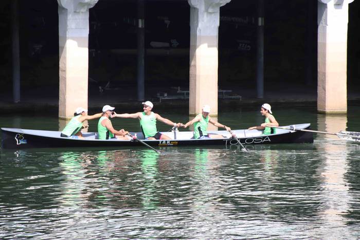 Arraunean, elkartasunez 192 1568480096816