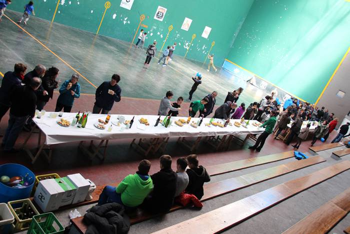 Hamaiketakoa Korrikaren alde 17 1490532876587