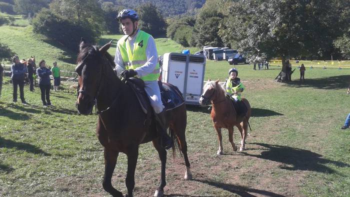 Bedaioko Raid lasterketa 2015 2 1442857591541