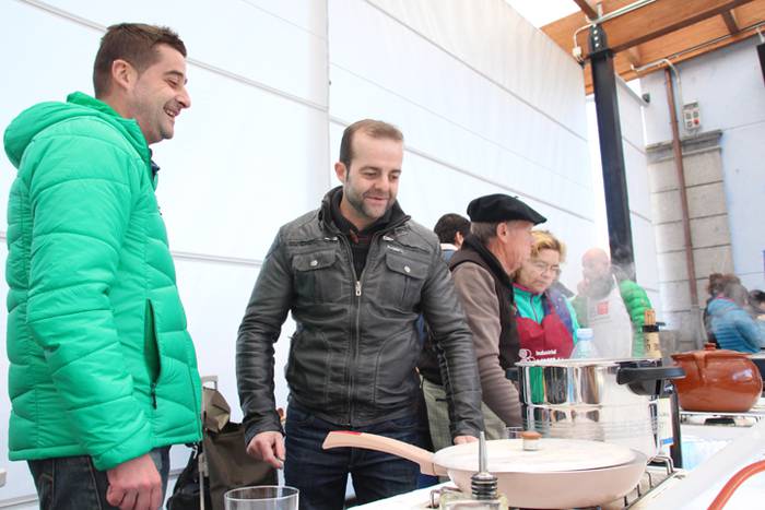 Lapikoak, plazaren ospela goxatzen 12 1480766125893