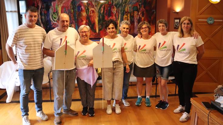 Lehertu dira festak Ibarran