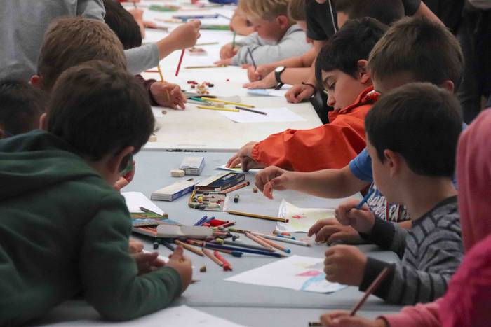 Asteasuko haurrek hasi dute  119 1530189662371