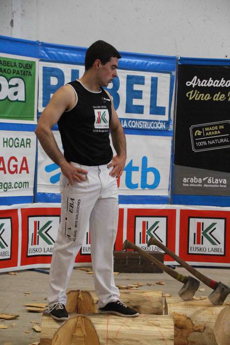 Ibon Garaiburu, Urrezko Aizk 11 1650719510248