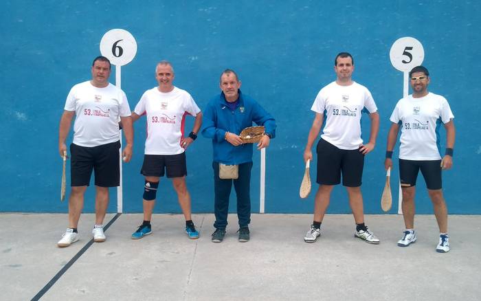 Jarri da martxan 53. Berazub 1 1624965880977