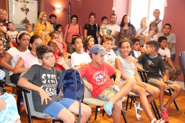 Ongietorri beroa saharar hau 23 1563804330992